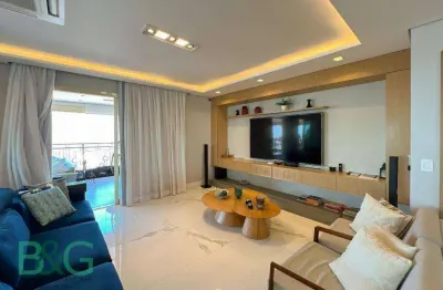 Apartamento com 3 dormitórios, 256 m² - venda por R$ 5.450.000 ou aluguel por R$ 24.599/mês - Santana - São Paulo/SP