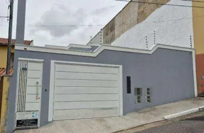 Sobrado com 2 dormitórios à venda, 69 m² por R$ 385.000,00 - Vila Alpina - São Paulo/SP