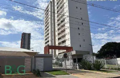 Apartamento com 2 dormitórios à venda, 52 m² por R$ 178.311 - Jardim Magnólias - Araraquara/SP