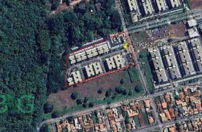 Apartamento com 2 dormitórios à venda, 39 m² por R$ 118.624 - Jardim Das Flores - Araraquara/SP