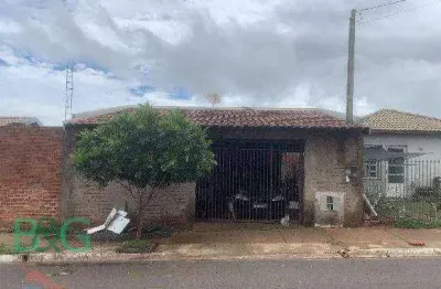 Casa com 2 dormitórios à venda, 45 m² por R$ 107.125 - Jardim Nossa Senhora De Fatima - Assis/SP