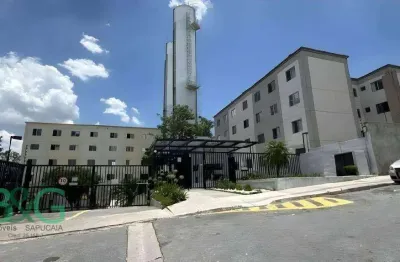 Apartamento com 2 dormitórios à venda, 38 m² por R$ 224.474,62 - Vila Damaceno - São Paulo/SP