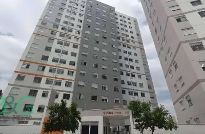 Apartamento com 2 dormitórios à venda, 37 m² por R$ 238.310,00 - Vila Celeste - São Paulo/SP