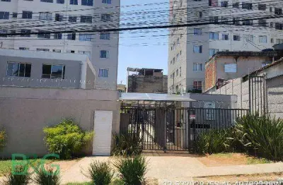 Apartamento com 2 dormitórios à venda, 40 m² por R$ 119.784 - Vila Chabilândia - São Paulo/SP