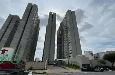 Apartamento com 2 dormitórios à venda, 33 m² por R$ 172.772,85 - Jardim Pereira Leite - São Paulo/SP