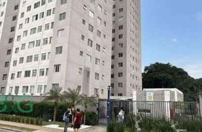 Apartamento à venda, 44 m² por R$ 138.653,38 - Jardim Maria Duarte - São Paulo/SP