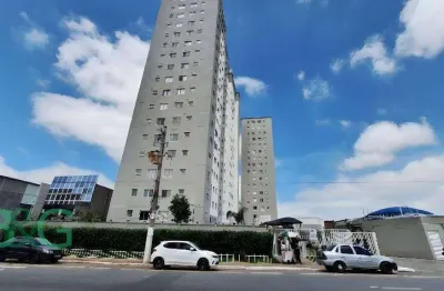 Apartamento à venda, 42 m² por R$ 278.963,30 - Jardim Belém - São Paulo/SP