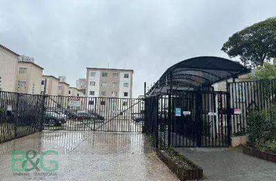 Apartamento com 2 dormitórios à venda, 38 m² por R$ 177.347 - Jardim Monte Alegre - São Paulo/SP