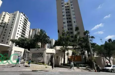 Apartamento à venda, 57 m² por R$ 597.252,71 - Jardim das Vertentes - São Paulo/SP