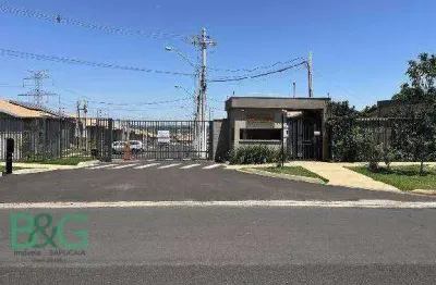 Casa com 2 dormitórios à venda, 41 m² por R$ 126.218,46 - Residencial Village Quinta Das Palmeiras - Bady Bassitt/SP