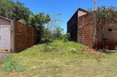 Terreno à venda, 252 m² por R$ 78.394 - Chácara São João - Bauru/SP