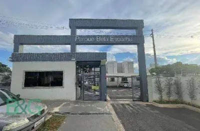 Apartamento com 2 dormitórios à venda, 41 m² por R$ 114.000 - Jardim Alvorada - Bauru/SP