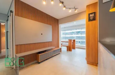 Apartamento com 2 dormitórios à venda, 65 m² por R$ 860.000 - Jardim Prudência - São Paulo/SP