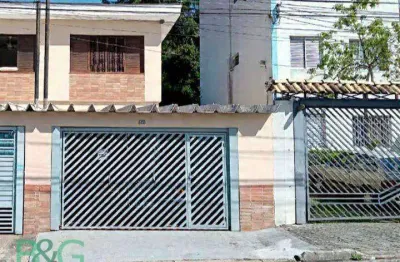 Sobrado com 3 dormitórios para alugar, 150 m² por R$ 4.768/mês - Jardim Rizzo - São Paulo/SP