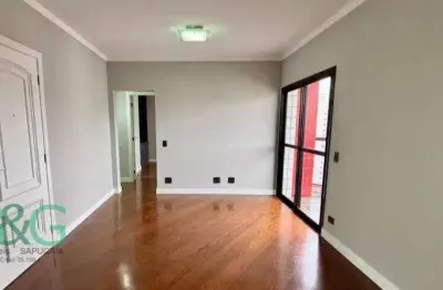 Apartamento com 3 dormitórios à venda, 109 m² por R$ 879.000 - Mooca - São Paulo/SP