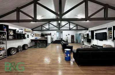 Galpão à venda, 630 m² por R$ 5.900.000,00 - Santo Amaro - São Paulo/SP