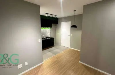 Apartamento à venda, 40 m² por R$ 315.000,00 - Paraíso do Morumbi - São Paulo/SP