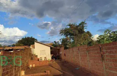 Casa à venda, 23 m² por R$ 91.176,72 - Parque Industrial Manchester - Bauru/SP