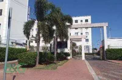 Apartamento à venda, 44 m² por R$ 117.958,49 - Parque Roosevelt - Bauru/SP
