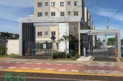 Apartamento à venda, 39 m² por R$ 152.976,34 - Parque Viaduto - Bauru/SP