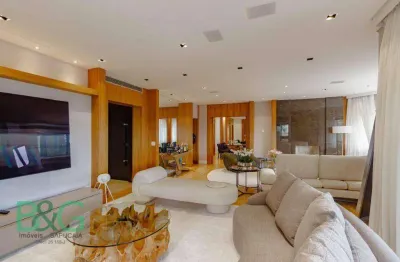 Apartamento à venda, 260 m² por R$ 10.000.000,00 - Consolação - São Paulo/SP