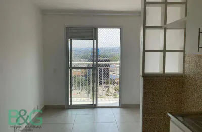 Apartamento para alugar, 38 m² por R$ 2.418,71/mês - Bom Retiro - São Paulo/SP