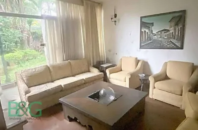Sobrado à venda, 300 m² por R$ 2.200.000,00 - Santo Amaro - São Paulo/SP