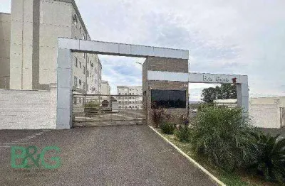 Apartamento à venda, 39 m² por R$ 118.141,16 - Residencial Parque Granja Cecília B - Bauru/SP