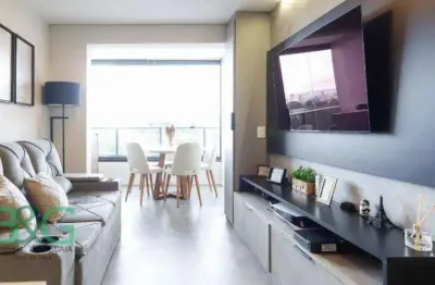 Apartamento à venda, 79 m² por R$ 980.000,00 - Jardim das Perdizes - São Paulo/SP