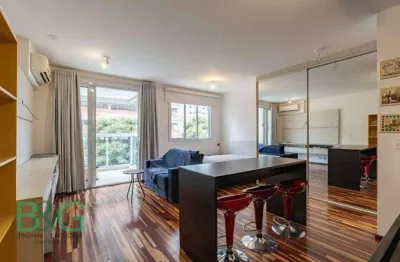 Studio à venda, 42 m² por R$ 539.000,00 - Paraíso - São Paulo/SP