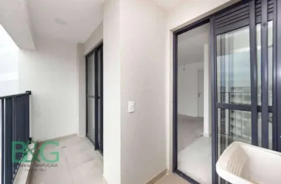 Apartamento à venda, 47 m² por R$ 650.000,00 - Vila Anastácio - São Paulo/SP