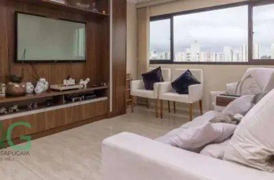 Apartamento com 3 dormitórios à venda, 94 m² por R$ 885.000 - Vila Leopoldina - São Paulo/SP