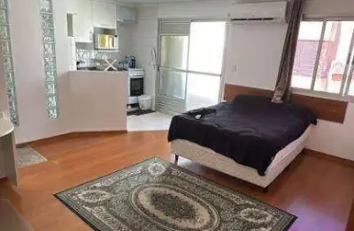 Apartamento à venda, 34 m² por R$ 335.000,00 - Jabaquara - São Paulo/SP