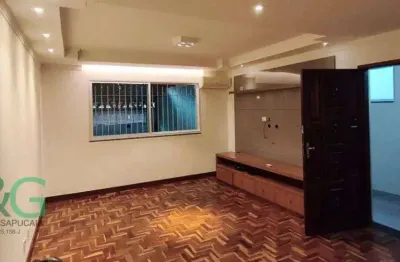 Sobrado à venda, 180 m² por R$ 1.400.000,00 - Vila Anglo Brasileira - São Paulo/SP