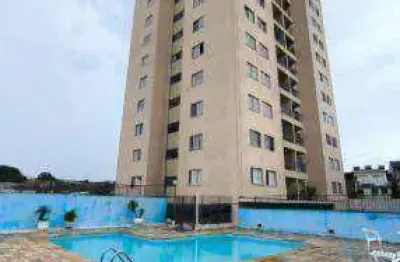 Apartamento com 3 dormitórios à venda, 78 m² por R$ 421.880,00 - Vila Marari - São Paulo/SP