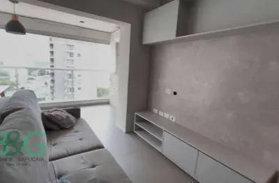 Apartamento para alugar, 69 m² por R$ 7.616,20/mês - Sumaré - São Paulo/SP