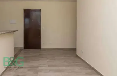 Apartamento à venda, 52 m² por R$ 300.000,00 - Vila Caiúba - São Paulo/SP