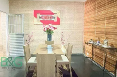 Casa à venda, 187 m² por R$ 493.000,00 - Jardim Cidade Pirituba - São Paulo/SP