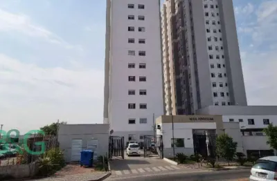 Apartamento à venda, 37 m² por R$ 191.700,57 - Guaianazes - São Paulo/SP