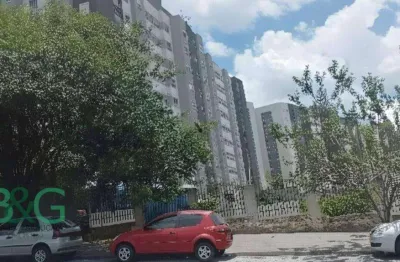 Apartamento à venda, 41 m² por R$ 245.719,45 - Jardim Pirituba - São Paulo/SP