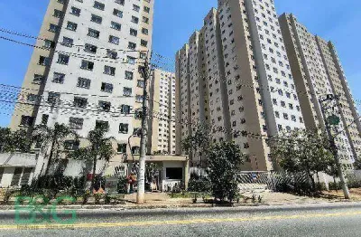 Apartamento à venda, 33 m² por R$ 231.570,22 - Itaquera - São Paulo/SP