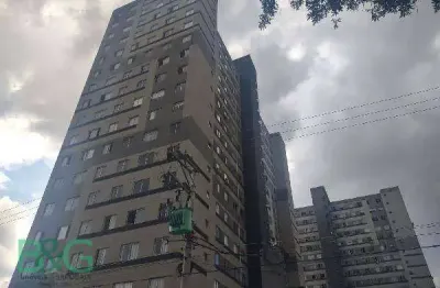 Apartamento com 2 dormitórios à venda, 34 m² por R$ 240.965,17 - Ipiranga - São Paulo/SP