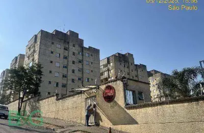 Apartamento com 2 dormitórios à venda, 49 m² por R$ 211.491,87 - Vila Conceição - São Paulo/SP