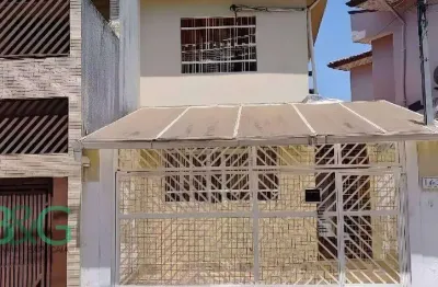 Casa com 2 dormitórios à venda, 126 m² por R$ 439.985,71 - Parque Jabaquara - São Paulo/SP