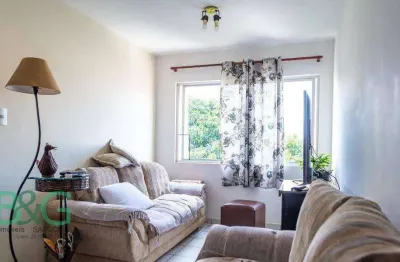 Apartamento com 2 dormitórios à venda, 51 m² por R$ 320.000 - Vila Invernada - São Paulo/SP