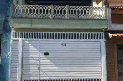 Sobrado com 4 dormitórios à venda, 202 m² por R$ 650.000,00 - Vila Rosaria - São Paulo/SP