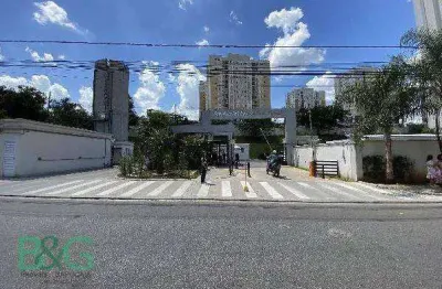 Apartamento com 2 dormitórios à venda, 36 m² por R$ 157.200 - Portais (Polvilho) - Cajamar/SP