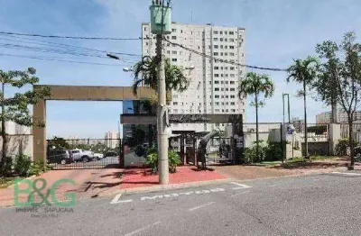 Apartamento com 2 dormitórios à venda, 42 m² por R$ 208.259 - Fundação da Casa Popular - Campinas/SP