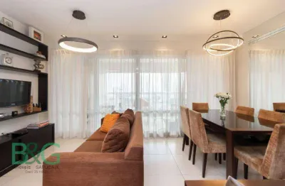 Apartamento com 2 dormitórios à venda, 88 m² por R$ 1.385.000 - Vila Romana - São Paulo/SP