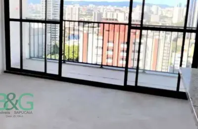 Flat com 1 dormitório à venda, 27 m² por R$ 400.000 - Barra Funda - São Paulo/SP